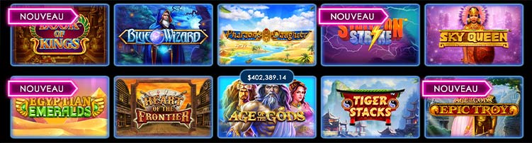 Jeux Casino Las Vegas