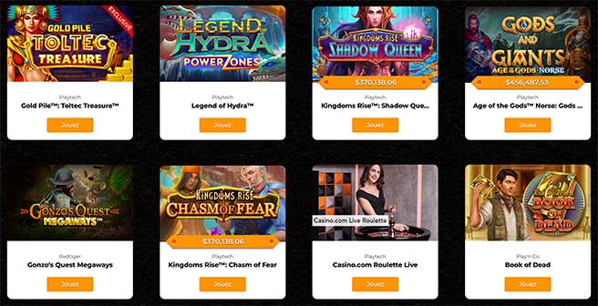 Jeux Casino.com