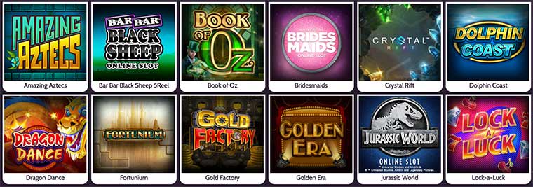 Jeux Mummys Gold