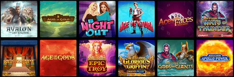 Jeux Casino Kingdom