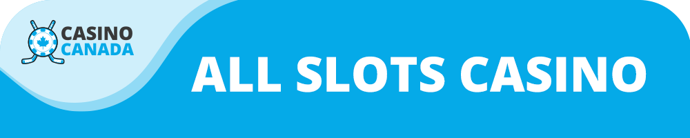 All Slots Casino : avis sur la plateforme favorite des joueurs canadiens