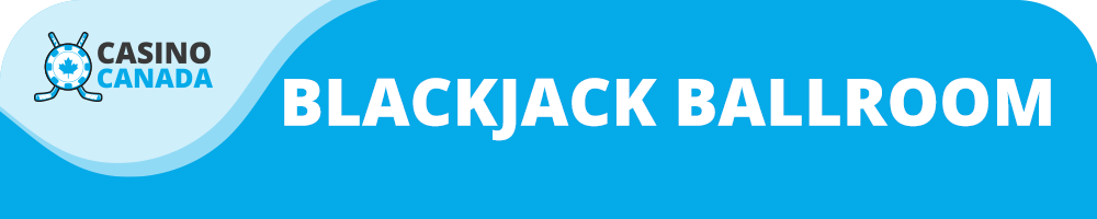 Blackjack Ballroom Casino : avis sur le casino en ligne qui a du style