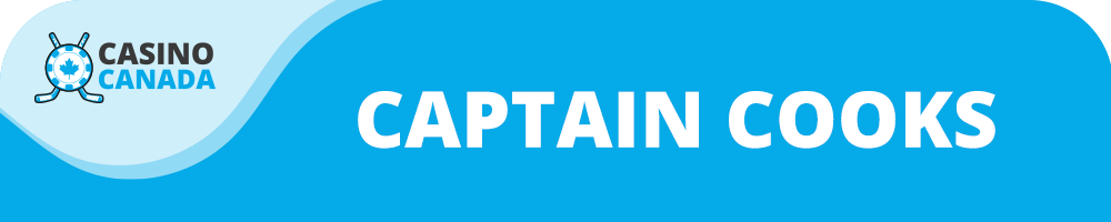 Captain Cooks Casino : notre avis sur le casino pirate aux gros bonus