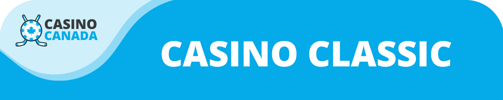 Casino Classic : Avis sur le casino qui veut vous faire gagner des millions