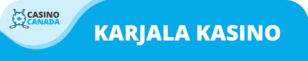 Karjala Kasino, un site fiable avec une belle offre de jeux