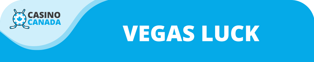 Vegas Luck casino : le jeune casino en ligne qui défie déjà les plus grands !