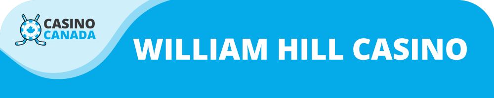 Casino William Hill : un casino singulier qui vous surprendra certainement