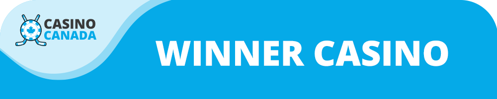 Winner Casino : un casino par des vainqueurs pour des vainqueurs !