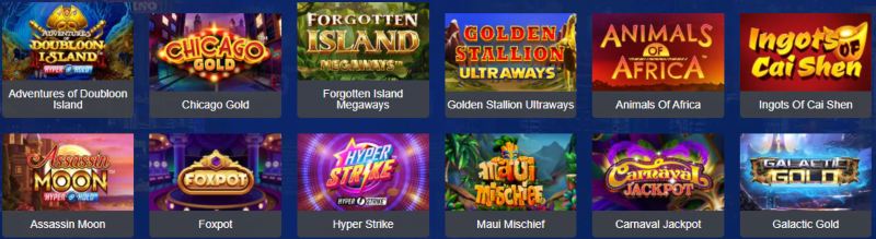 screenshot all slots casino games