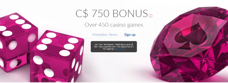 screenshot ruby fortune bonus