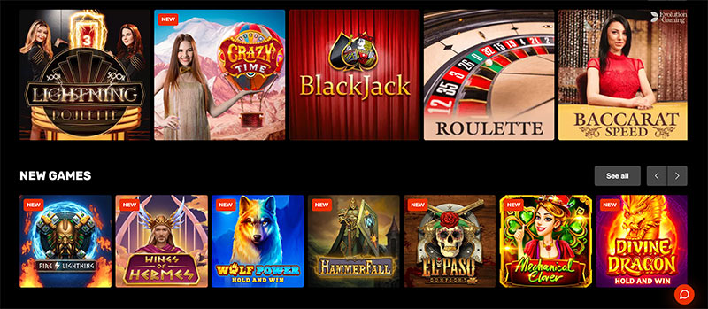jeux n1 casino