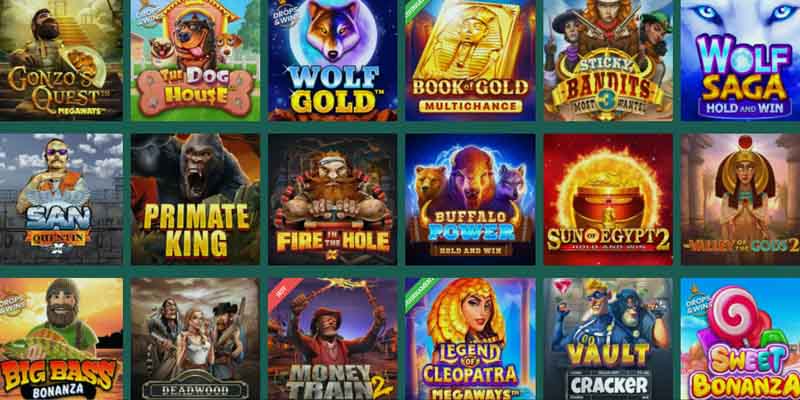 screenshot cresus casino games
