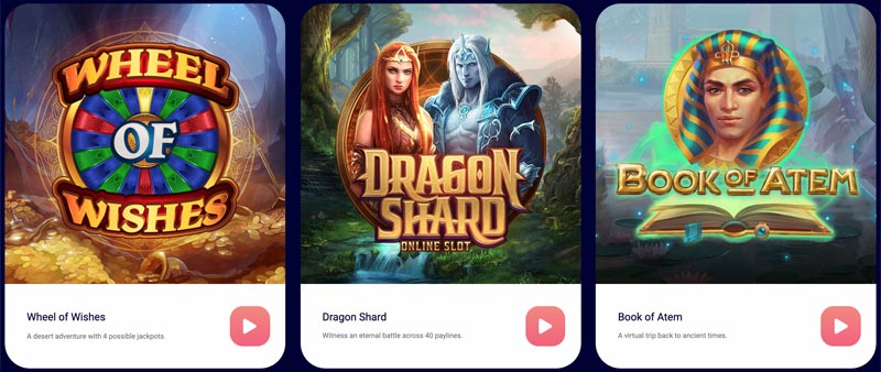 screenshot spin galaxy casino games