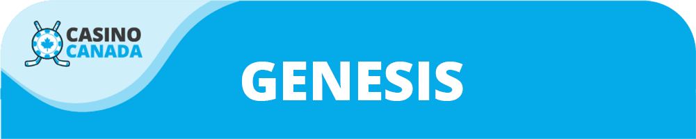 Genesis Casino review 2025