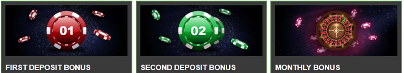 screenshot casino tropez bonus