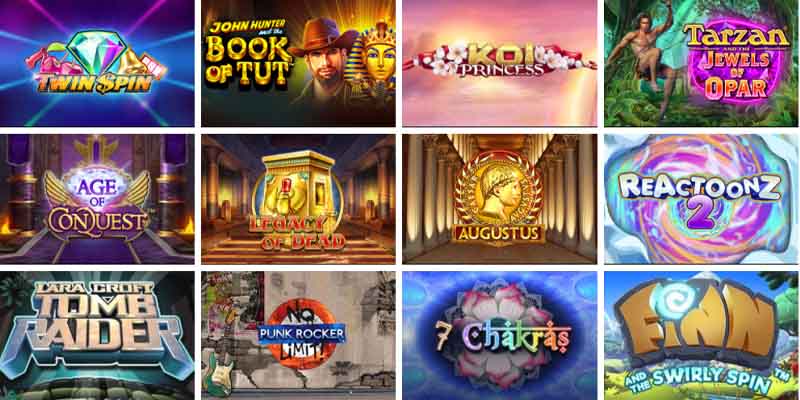 screenshot dazzle casino games