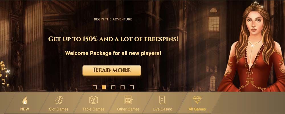 screenshot aurum palace casino bonus