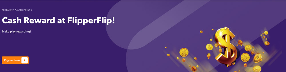 screenshot flipperflip casino bonus
