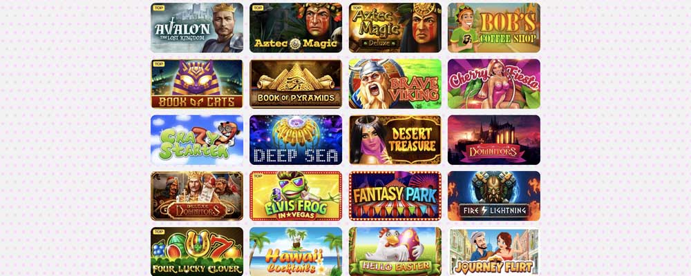screenshot kim vegas games